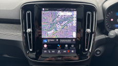 Volvo XC40 2.0 B4P Ultimate Dark 5dr Auto Petrol Estate